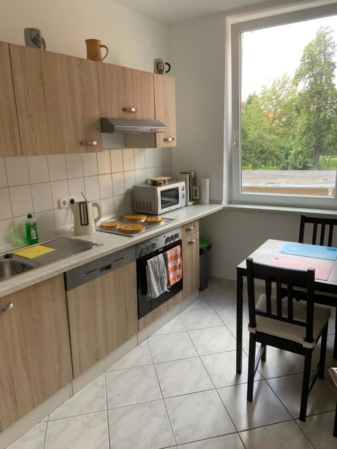 Altstadt Ferienwohnung Wißmar المظهر الخارجي الصورة