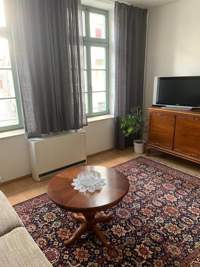 Altstadt Ferienwohnung Wißmar المظهر الخارجي الصورة