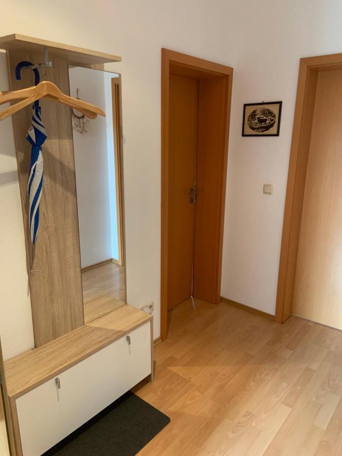 Altstadt Ferienwohnung Wißmar المظهر الخارجي الصورة