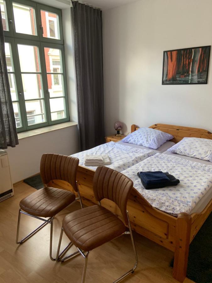 Altstadt Ferienwohnung Wißmar المظهر الخارجي الصورة