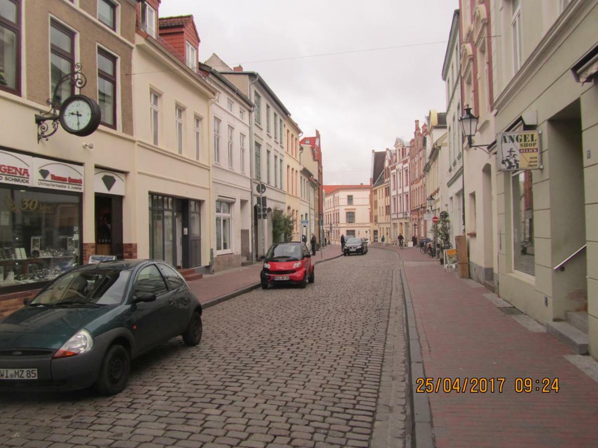 Altstadt Ferienwohnung Wißmar المظهر الخارجي الصورة