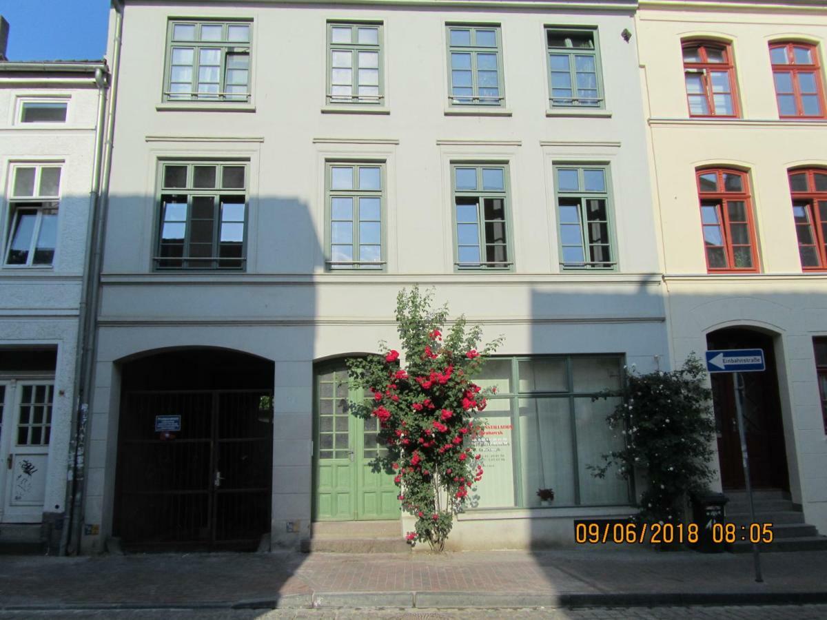 Altstadt Ferienwohnung Wißmar المظهر الخارجي الصورة